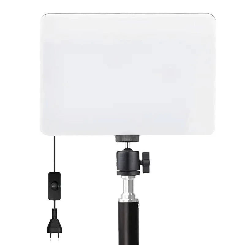 Streaming Photo and Video Lamp - Led 2835, Up to 5700K - Light - Light, Photo - infusion.organic