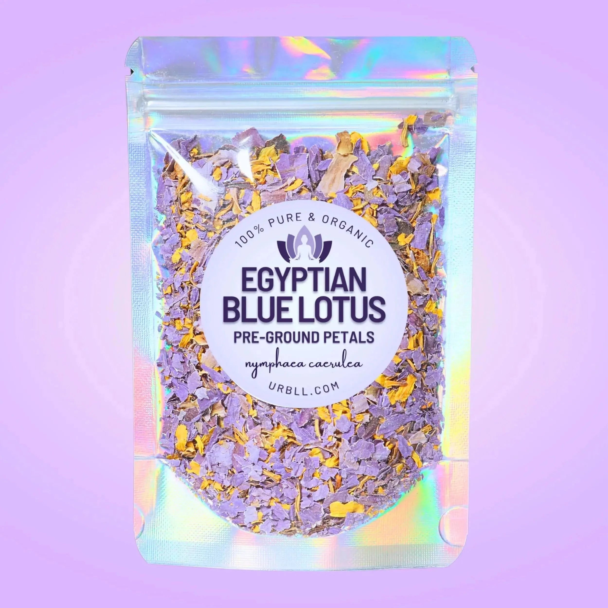 Egyptian blue lotus petals stamen - Magical Tea - Magical Tea - infusion.organic