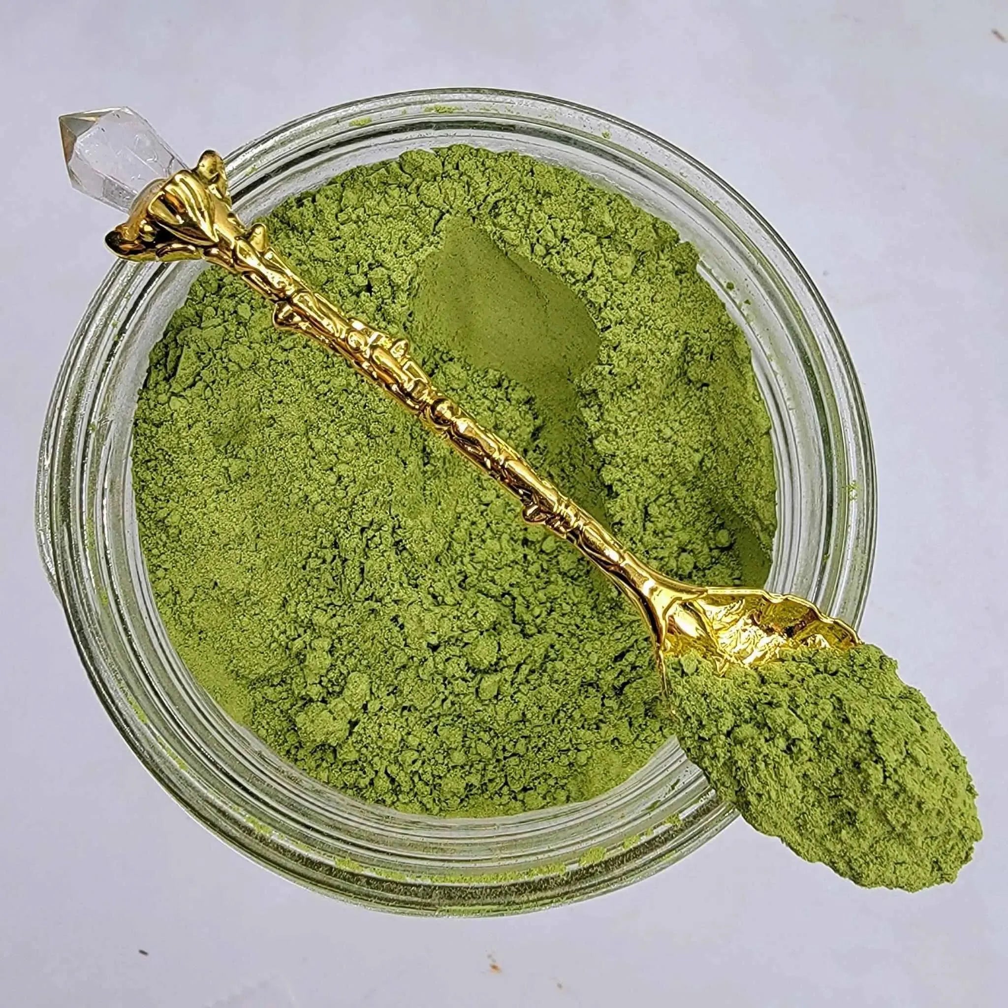 Herb Jar - True Indigo - Magical Tea - Magical Tea - infusion.organic