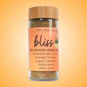 Pre-Ground Mood Blend Skinny Jars • 1 Oz - Magical Tea - Magical Tea - infusion.organic