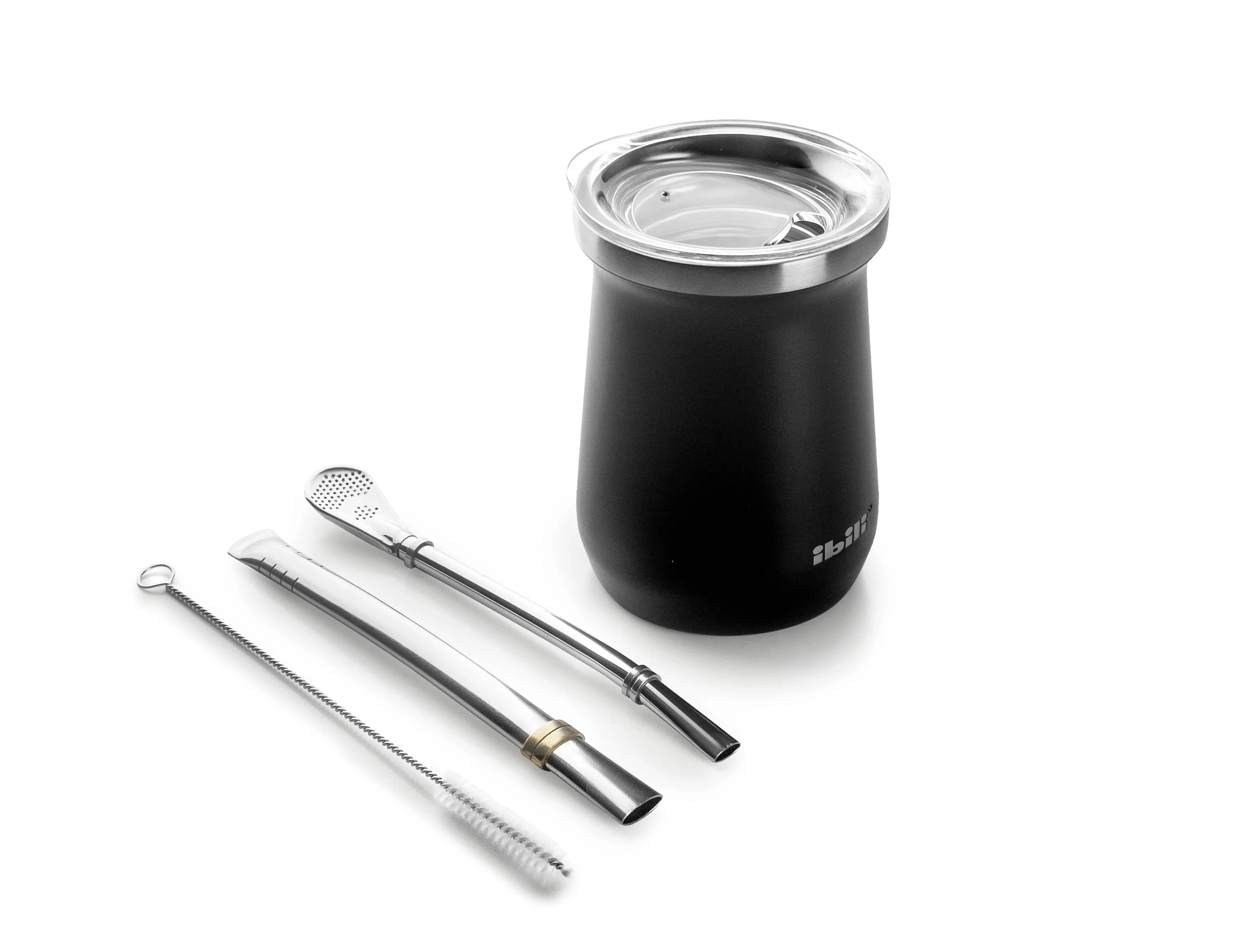 IBILI - Mate set - Teacup - Accessories, Mate Accessories - infusion.organic