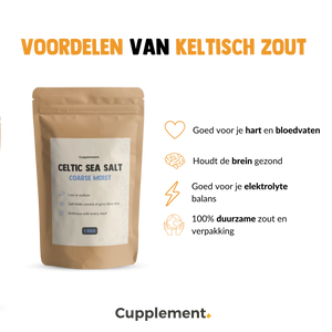 Celtic Sea Salt- 1 KG Moist - Minerals - Minerals - infusion.organic