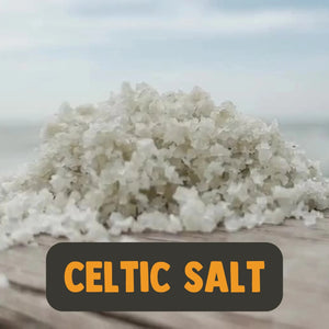 Celtic Sea Salt- 1 KG Moist - Minerals - Minerals - infusion.organic