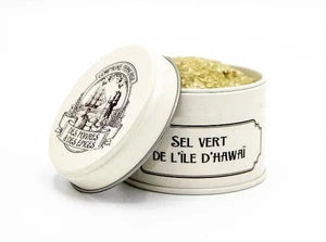 Hawaiian Island Green Salt - Minerals - Minerals - infusion.organic