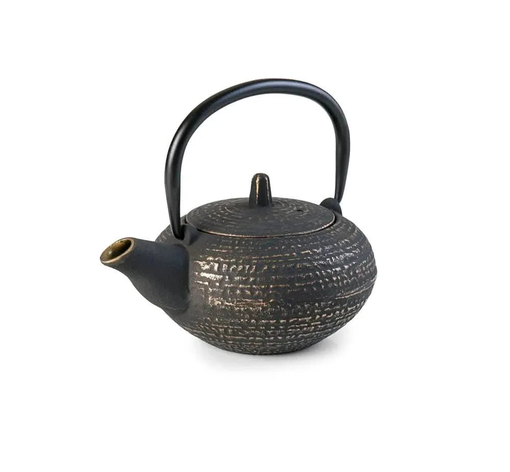 IBILI - Osaka Cast Iron Teapot 320 Ml - Teapot - Teapot - infusion.organic