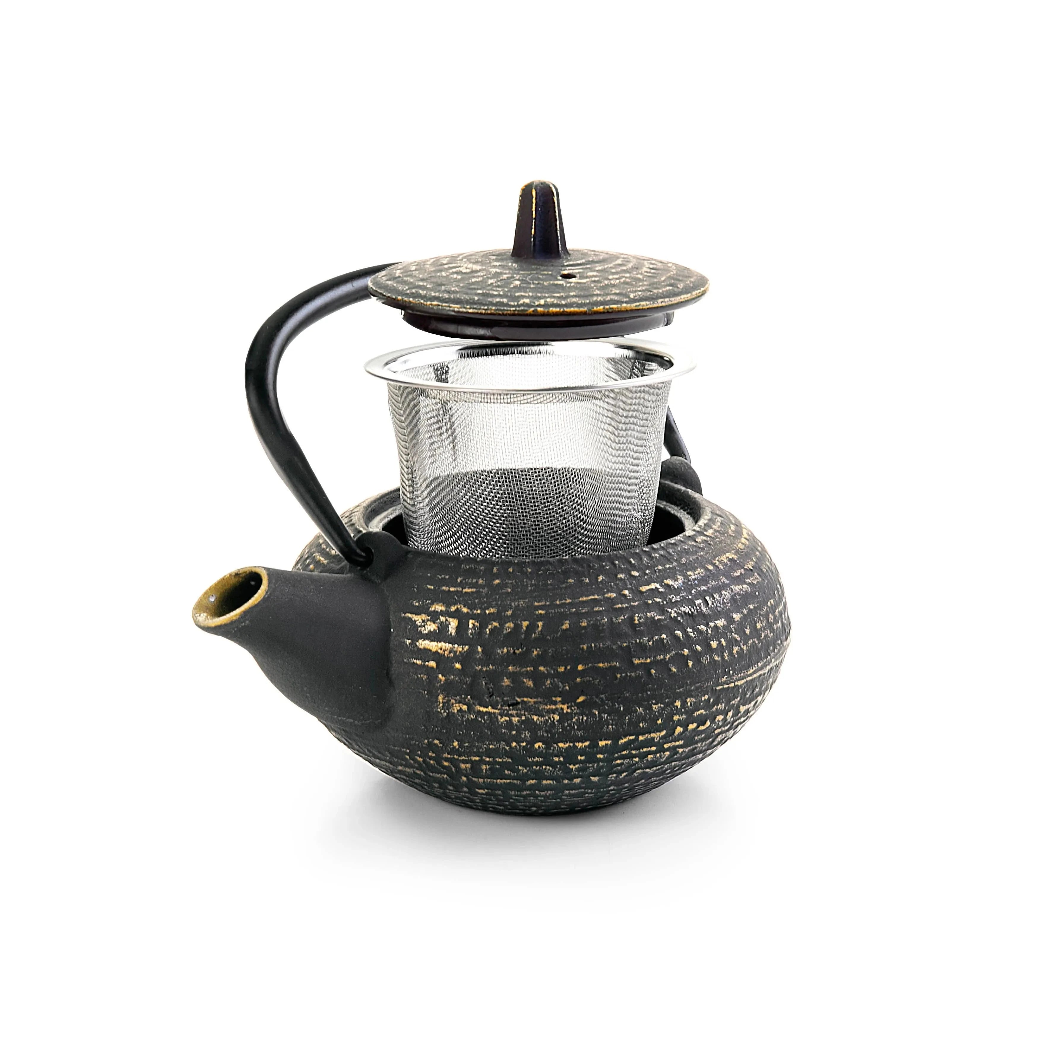 IBILI - Osaka Cast Iron Teapot 320 Ml - Teapot - Teapot - infusion.organic