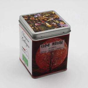 Lune Rouge - 50 g Sachet - Rooibos & Honeybush - Rooibos & Honeybush - infusion.organic