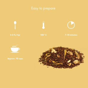 Winter Rooibos ORGANIC - Rooibos - Branded, Rooibos & Honeybush - infusion.organic