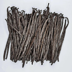 Bourbon Gourmet Vanilla Beans - Madagascar - Spices - Spices - infusion.organic