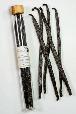 Bourbon Gourmet Vanilla Beans - Madagascar - Spices - Spices - infusion.organic