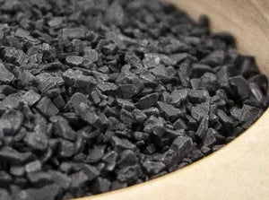 Hawaiian Island Black Salt - Spices - Minerals, Spices - infusion.organic