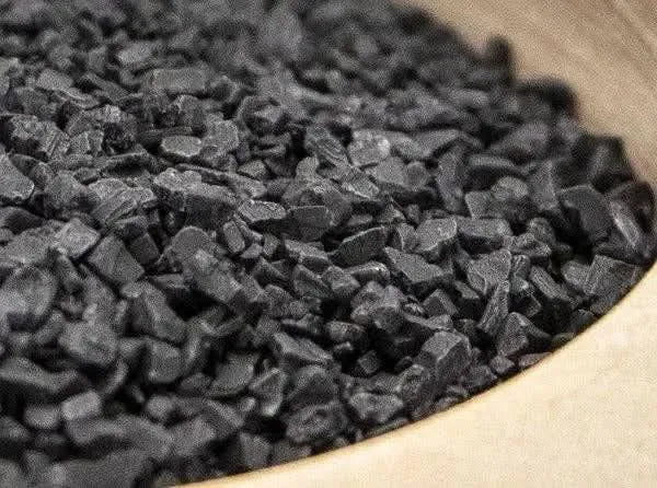 Hawaiian Island Black Salt - Spices - Minerals, Spices - infusion.organic