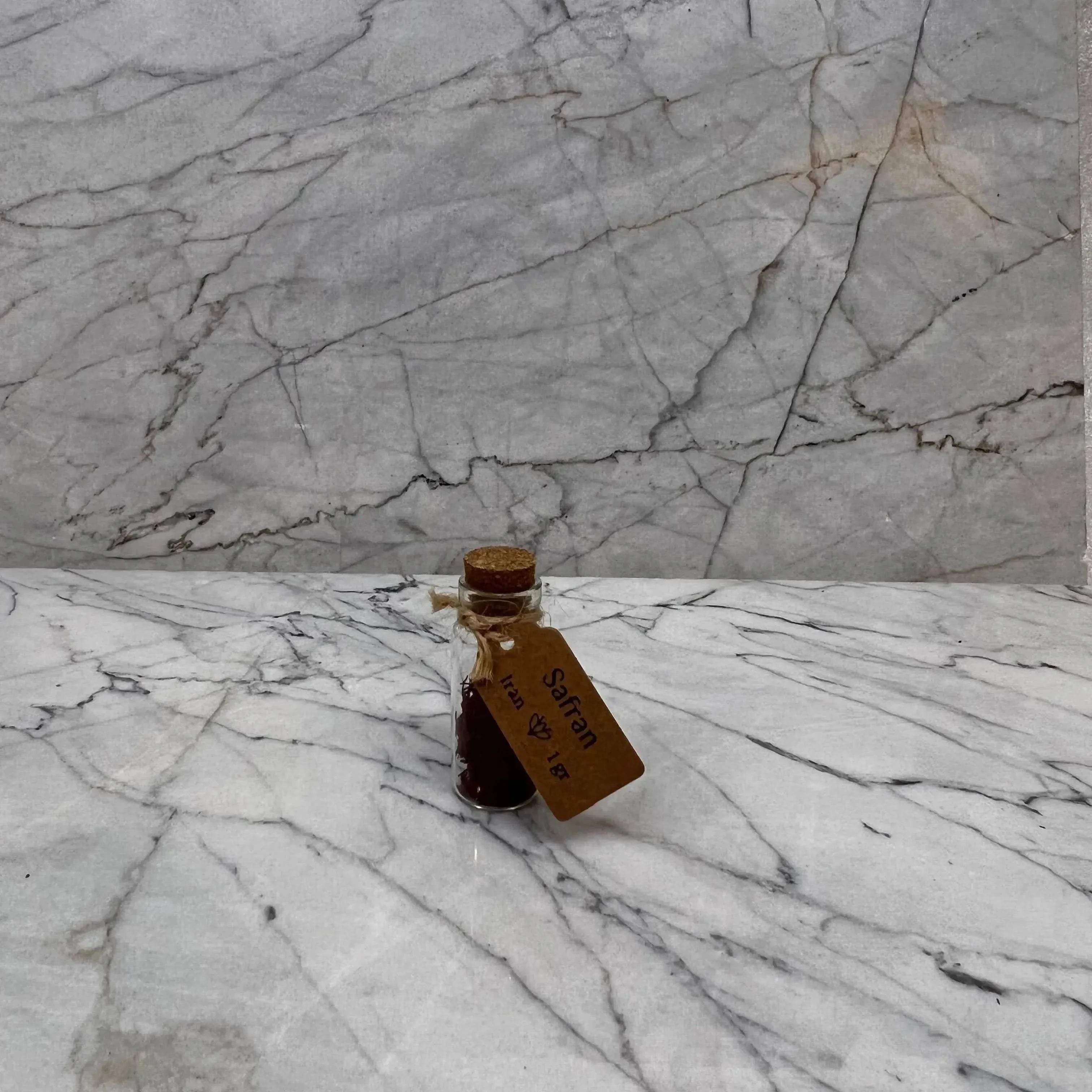 Organic Extra Negin Saffron Vial - Spice - Spice - infusion.organic