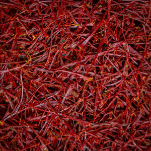 Organic Extra Negin Saffron Vial - Spice - Spice - infusion.organic