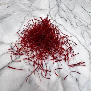 Organic Extra Negin Saffron Vial - Spice - Spice - infusion.organic