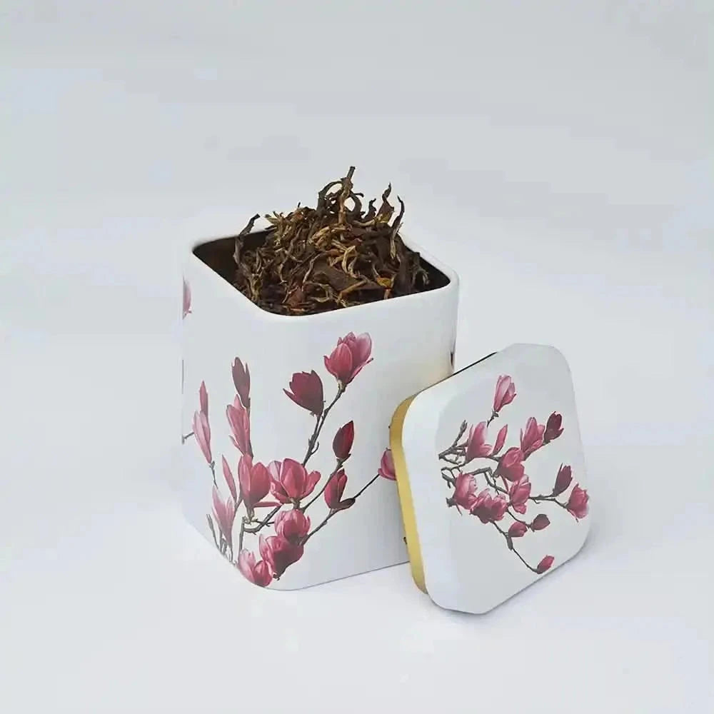 Mayumi tea container 50g - Storage - Storage - infusion.organic