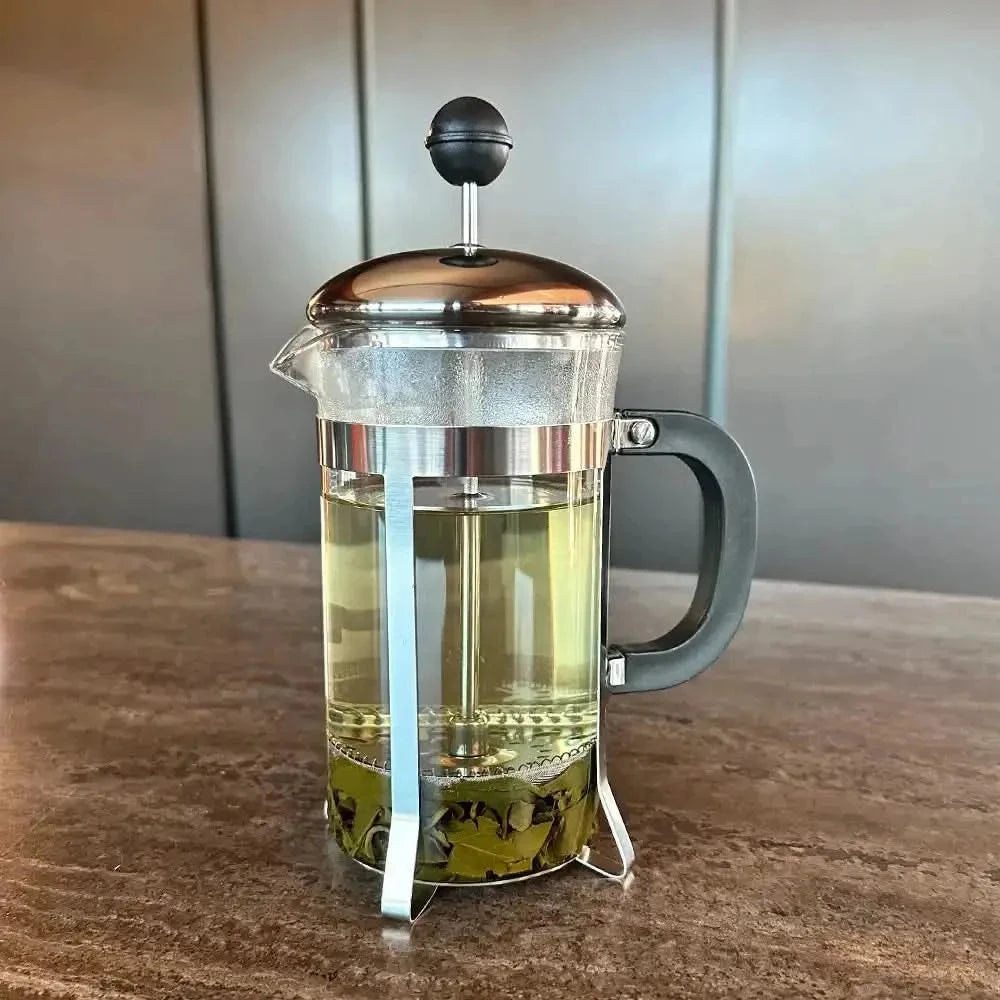 Glass Teapot Tea Infuser / Coffee Maker 1 L - Teapot - Accessories, Teapot - infusion.organic