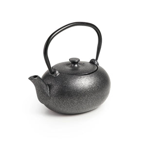 IBILI - Black cast iron teapot 1.80 lt - Teapot - Accessories, Teapot - infusion.organic
