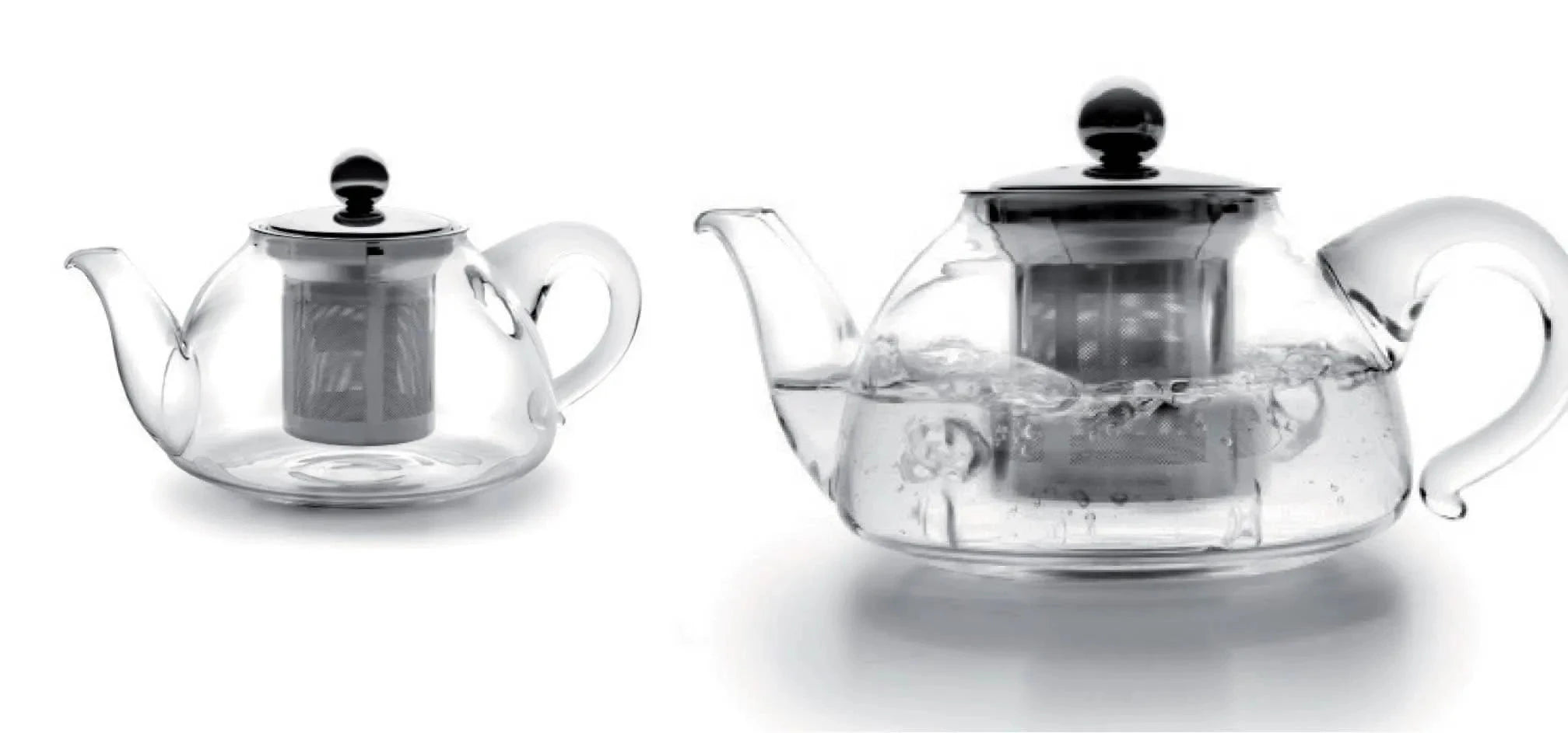 IBILI - Glass Teapot with Stove Filter 800Ml - Teapot - Accessories, Teapot - infusion.organic
