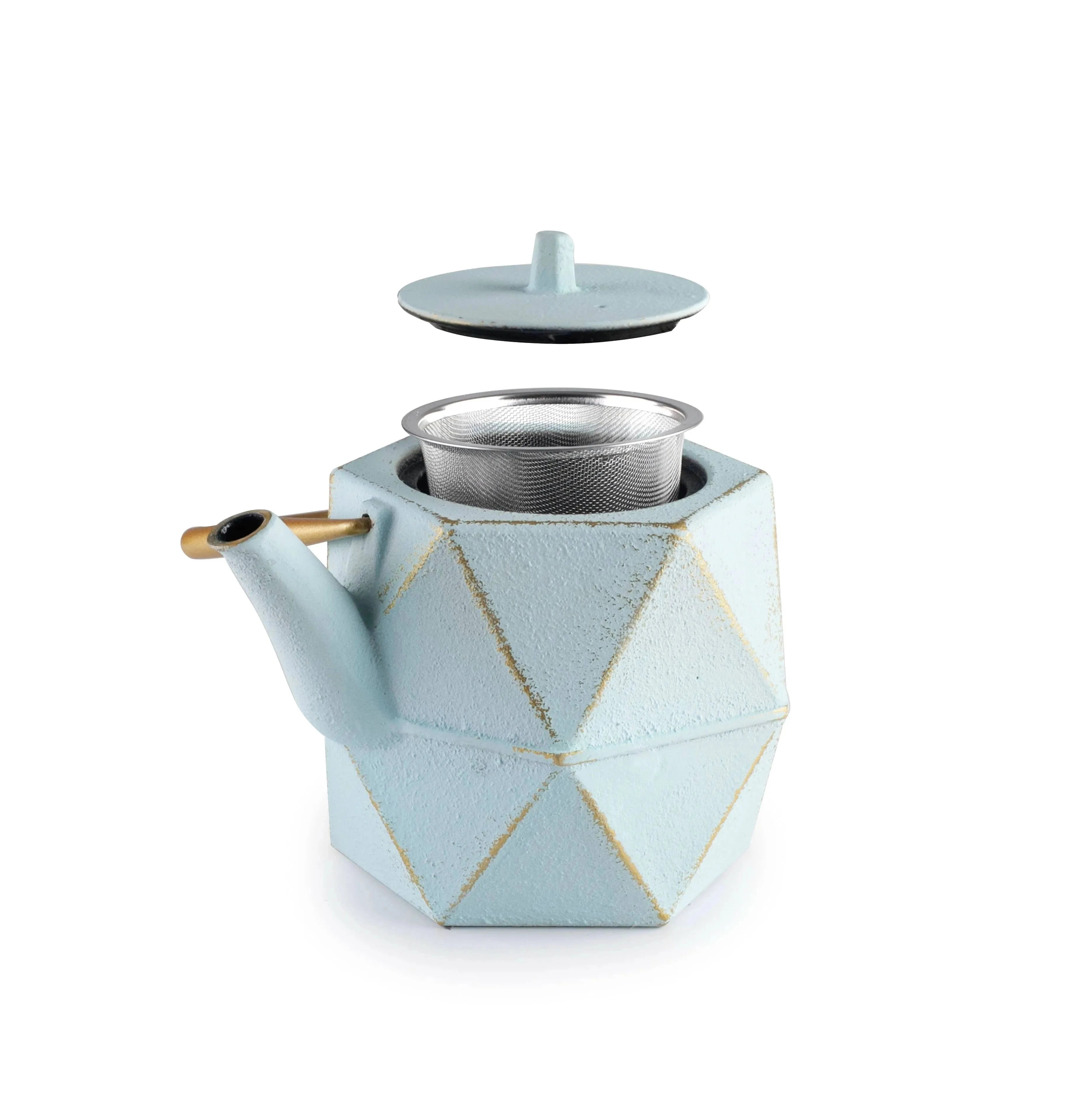 IBILI - Kerala Cast Iron Teapot 1.20 Lt - Teapot - Teapot - infusion.organic