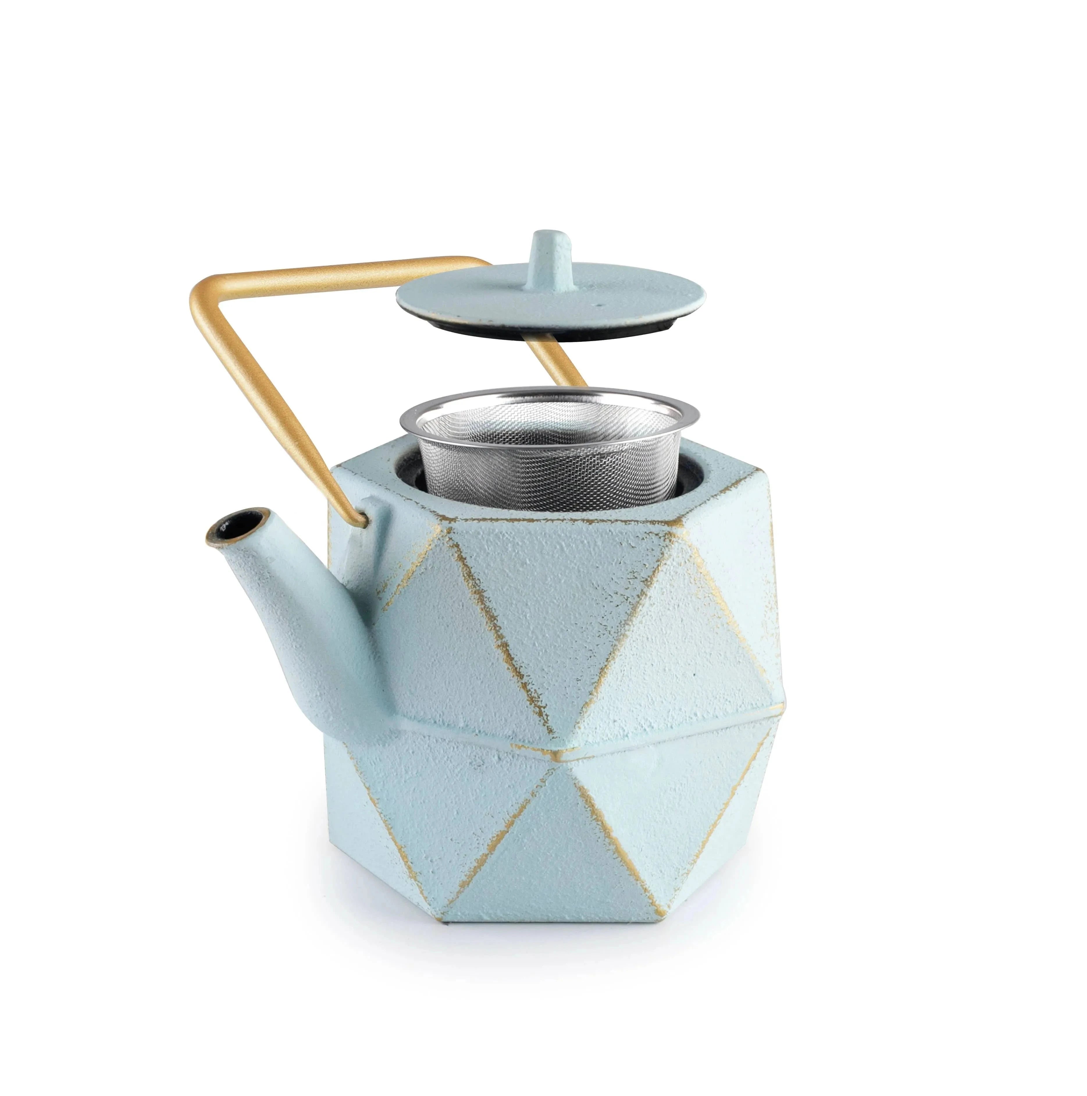 IBILI - Kerala Cast Iron Teapot 1.20 Lt - Teapot - Teapot - infusion.organic