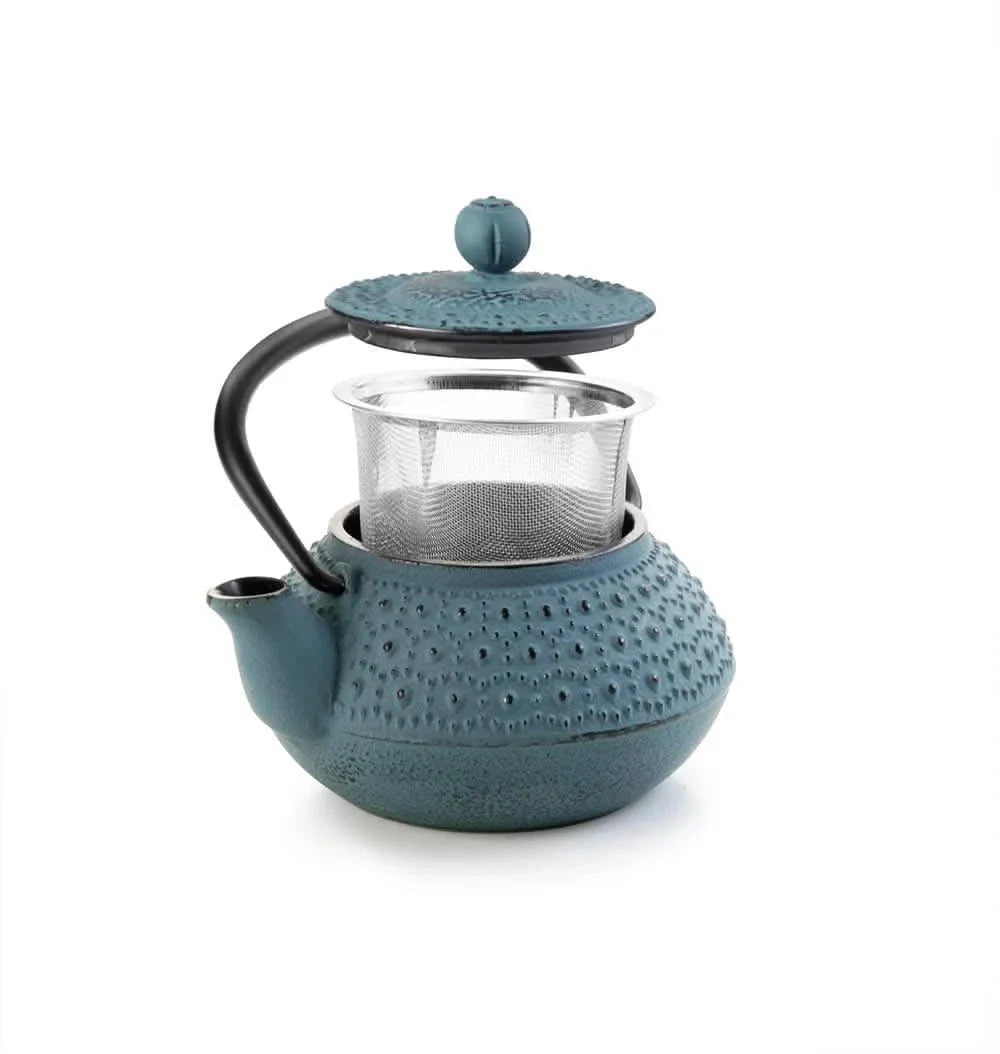 IBILI - Manaos Cast Iron Teapot 300 Ml - Teapot - Accessories, Teapot - infusion.organic