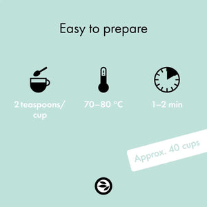 White Ice Tea - White Tea - Branded, Iced tea - infusion.organic