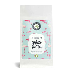 White Ice Tea - White Tea - Branded, Iced tea - infusion.organic