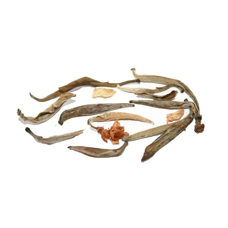 Jasmine Silver Needle white tea - 50 g - White Tea - White Tea - infusion.organic