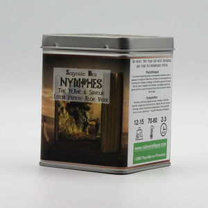 Wisdom of the Nymphs - 50 g bag - White Tea - Fruity blend, Green Tea, White Tea - infusion.organic