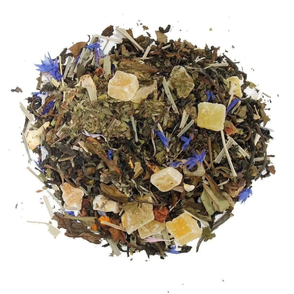 Wisdom of the Nymphs - 50 g bag - White Tea - Fruity blend, Green Tea, White Tea - infusion.organic