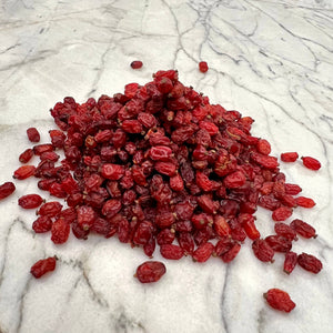 Organic barberry VRAC barberries Spice RAYA infusion.organic