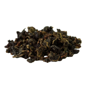 Milky Vanilla Oolong Oolong Tea Infuzion infusion.organic