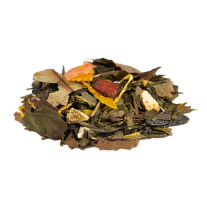 Exotic White Tea Infuzion infusion.organic