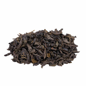 China Chun Mee Green Tea Infuzion infusion.organic