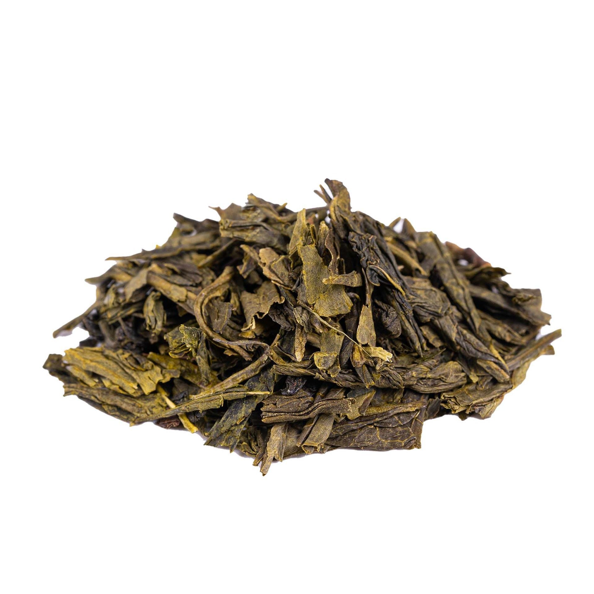 China Sencha Green Tea Infuzion infusion.organic