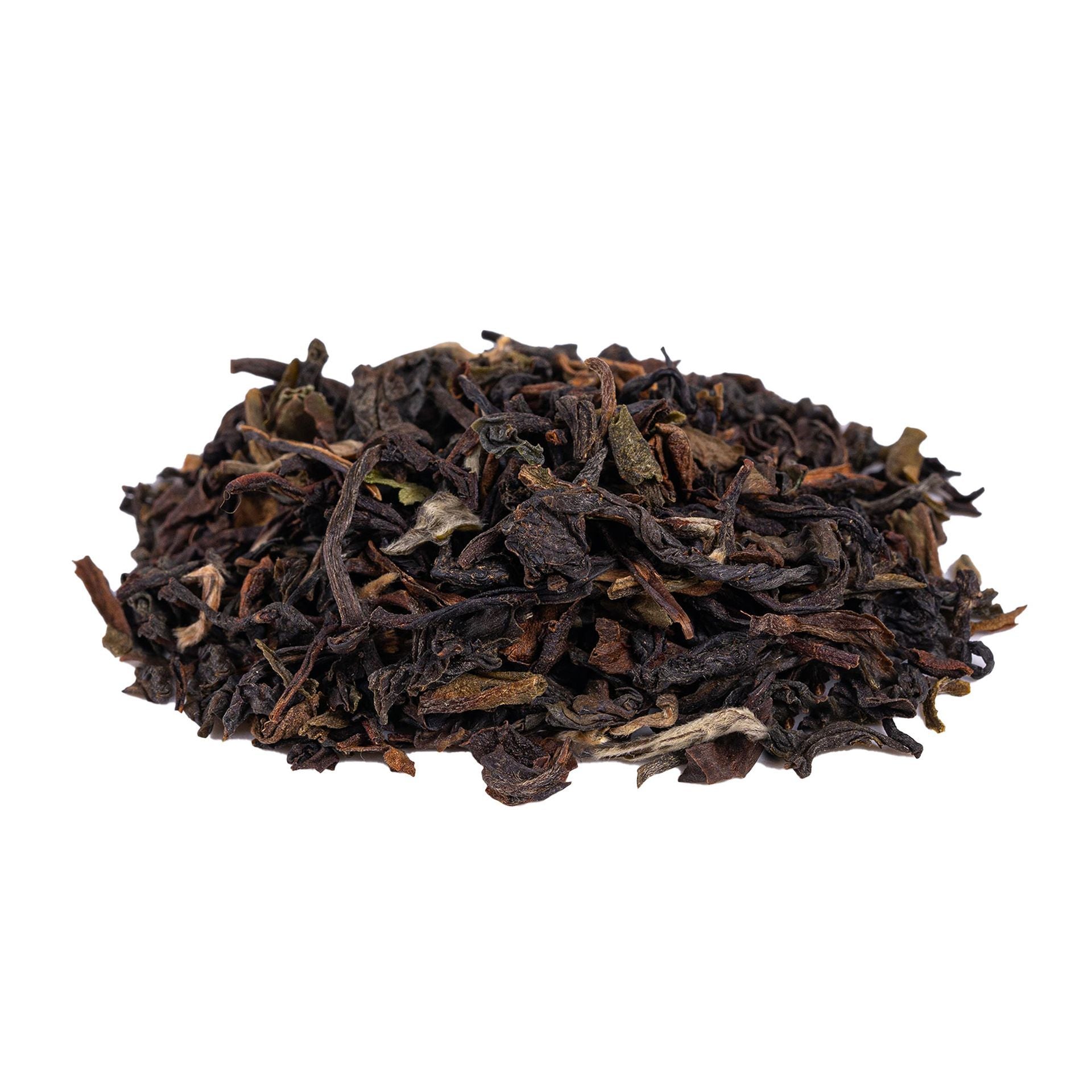 Sikkim Temi Black Tea Infuzion infusion.organic