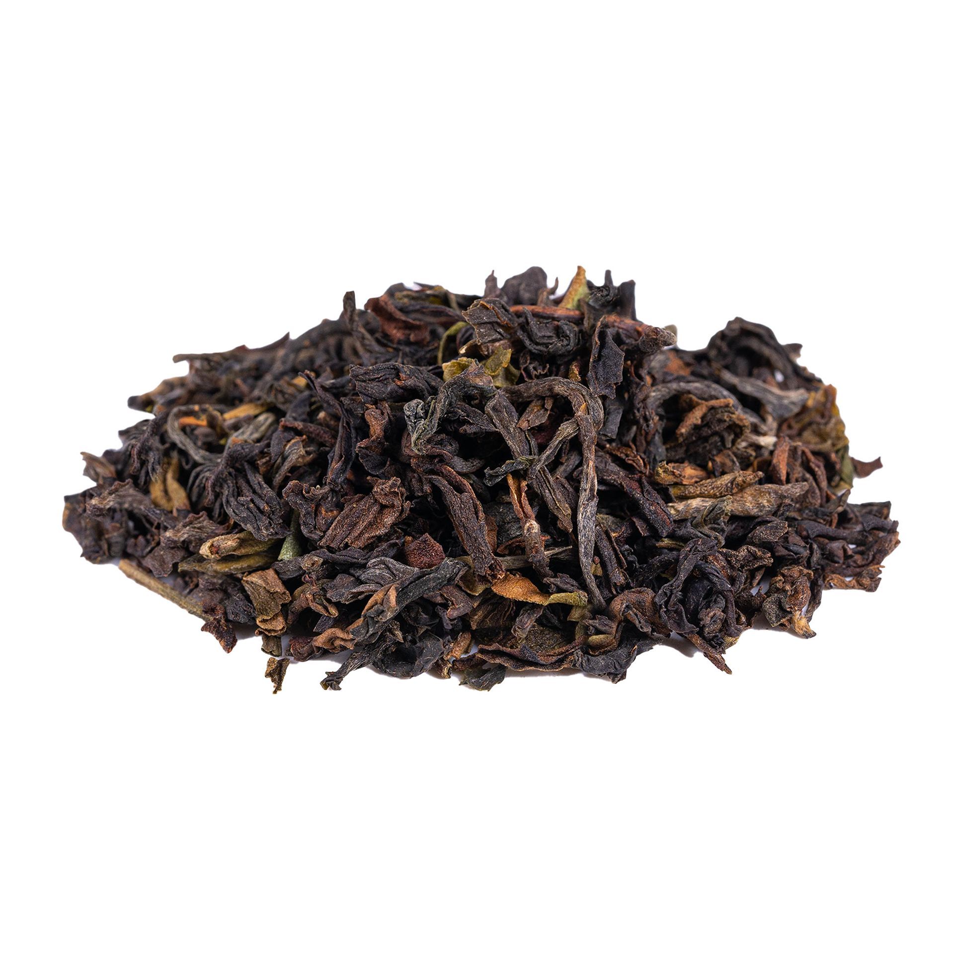 Golden Nepal Black Tea Infuzion infusion.organic