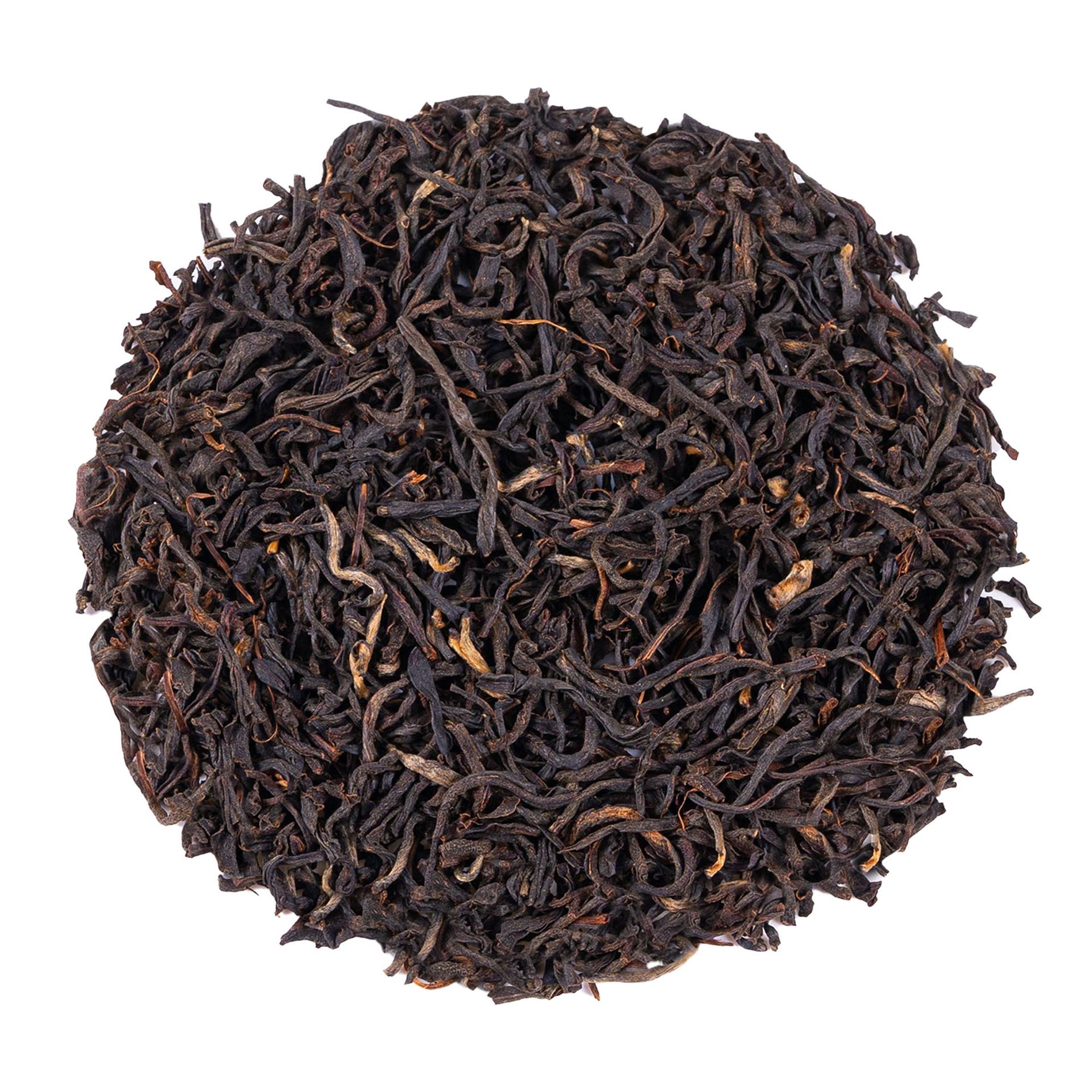 East Frisian Blend Golden Tipped Black Tea Infuzion infusion.organic