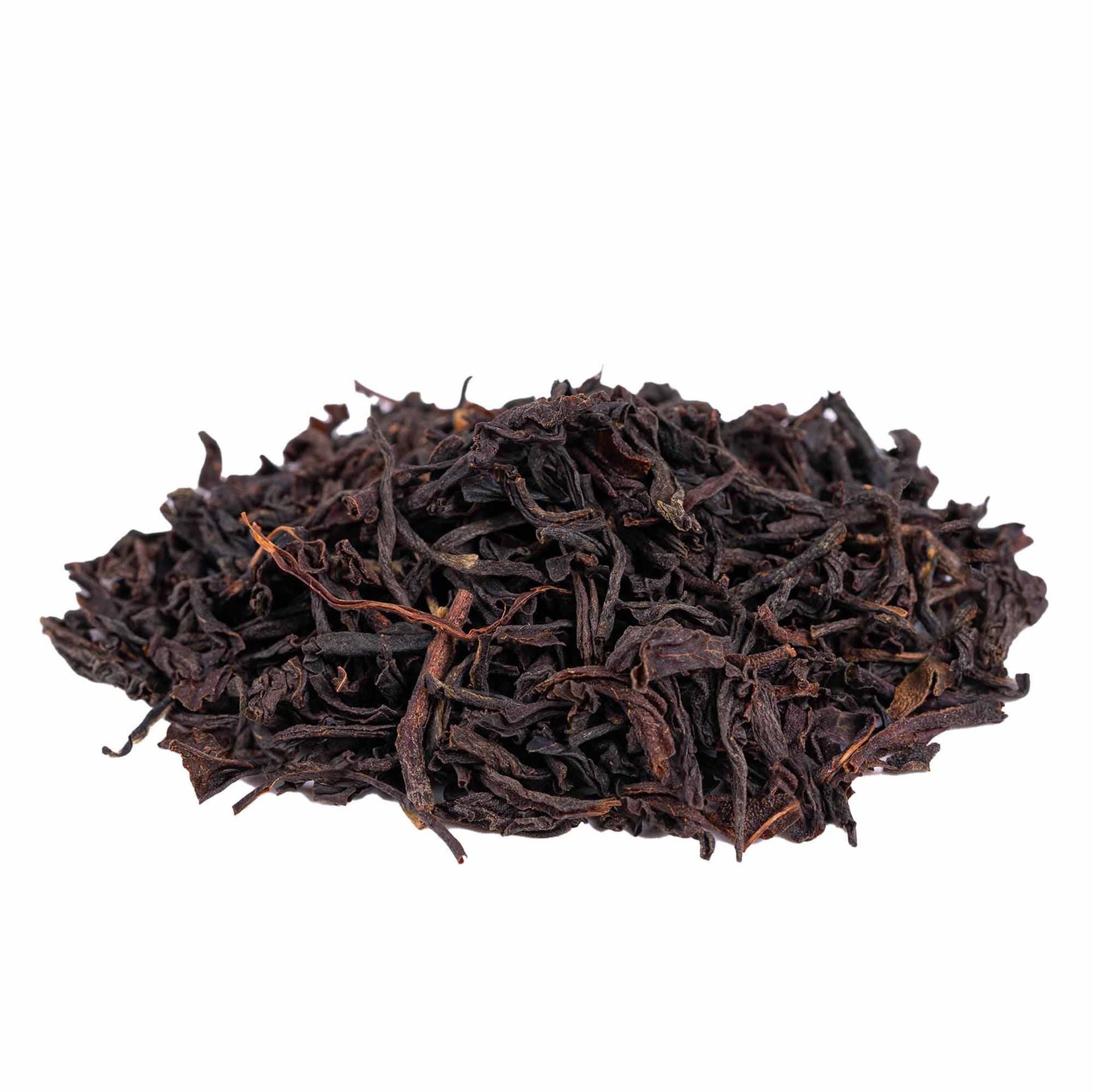 English Breakfast leaf Black Tea Infuzion infusion.organic