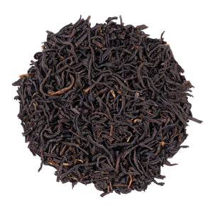 Assam TIPPY Golden FOP Blend Black Tea Infuzion infusion.organic