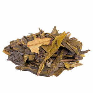 China Lung Ching Green Tea Infuzion infusion.organic