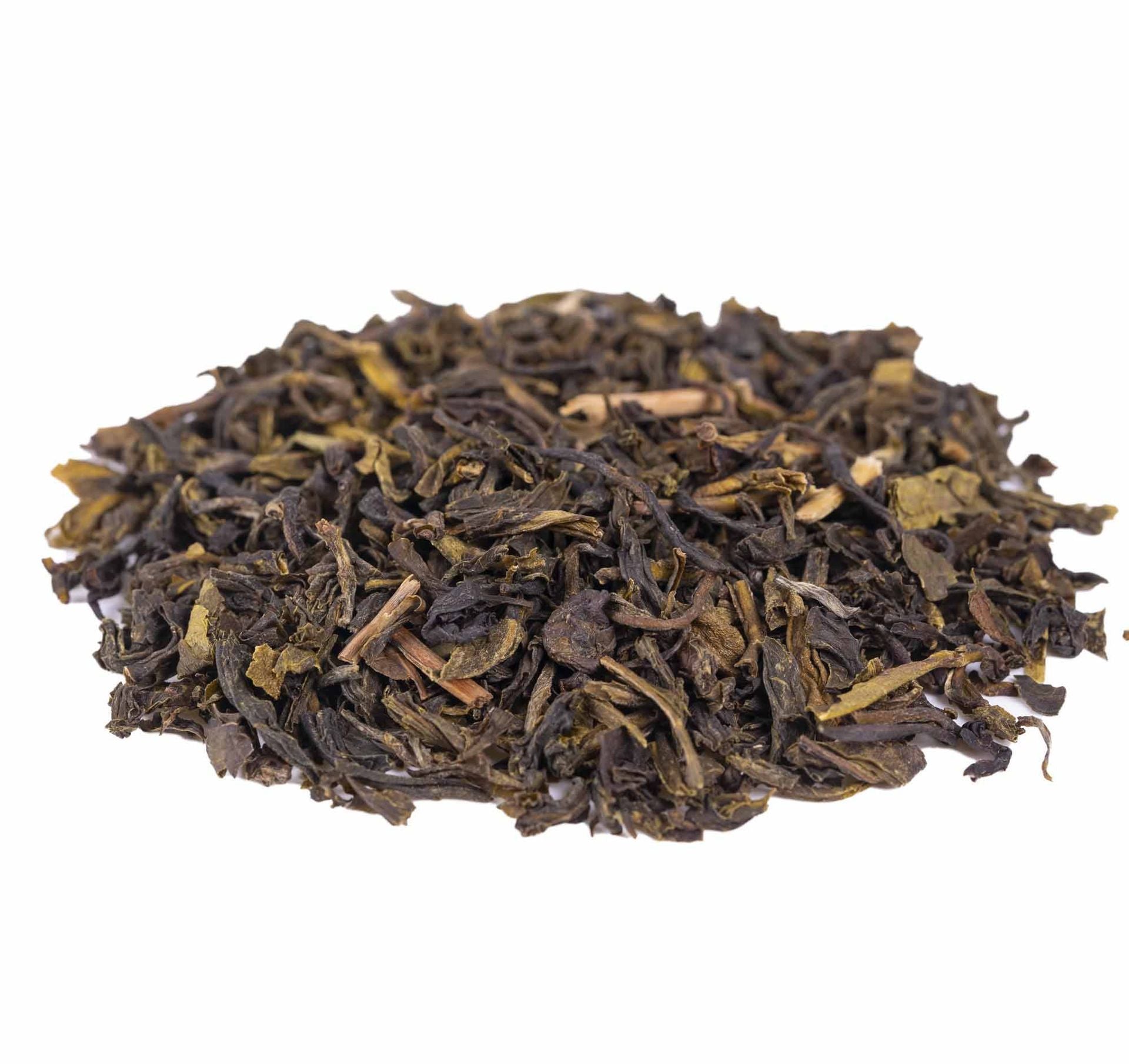 Green Darjeeling FTGFOP 1 Green Tea Infuzion infusion.organic