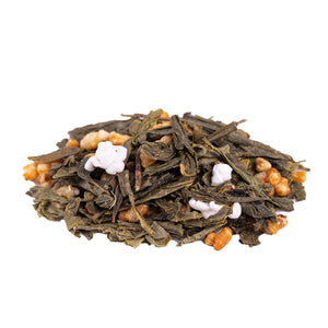 Japan Genmaicha Fruit Blend Infuzion infusion.organic