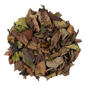 China Pai Mu Tan Fruit Blend Infuzion infusion.organic