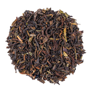 Darjeeling FTGFOP 1 First Flush Black Tea Infuzion infusion.organic