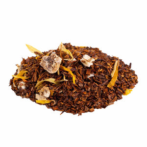 Lemon Cream Rooibos & Honeybush Infuzion infusion.organic