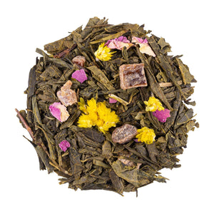 Blooming Wisdom Green Tea Infuzion infusion.organic