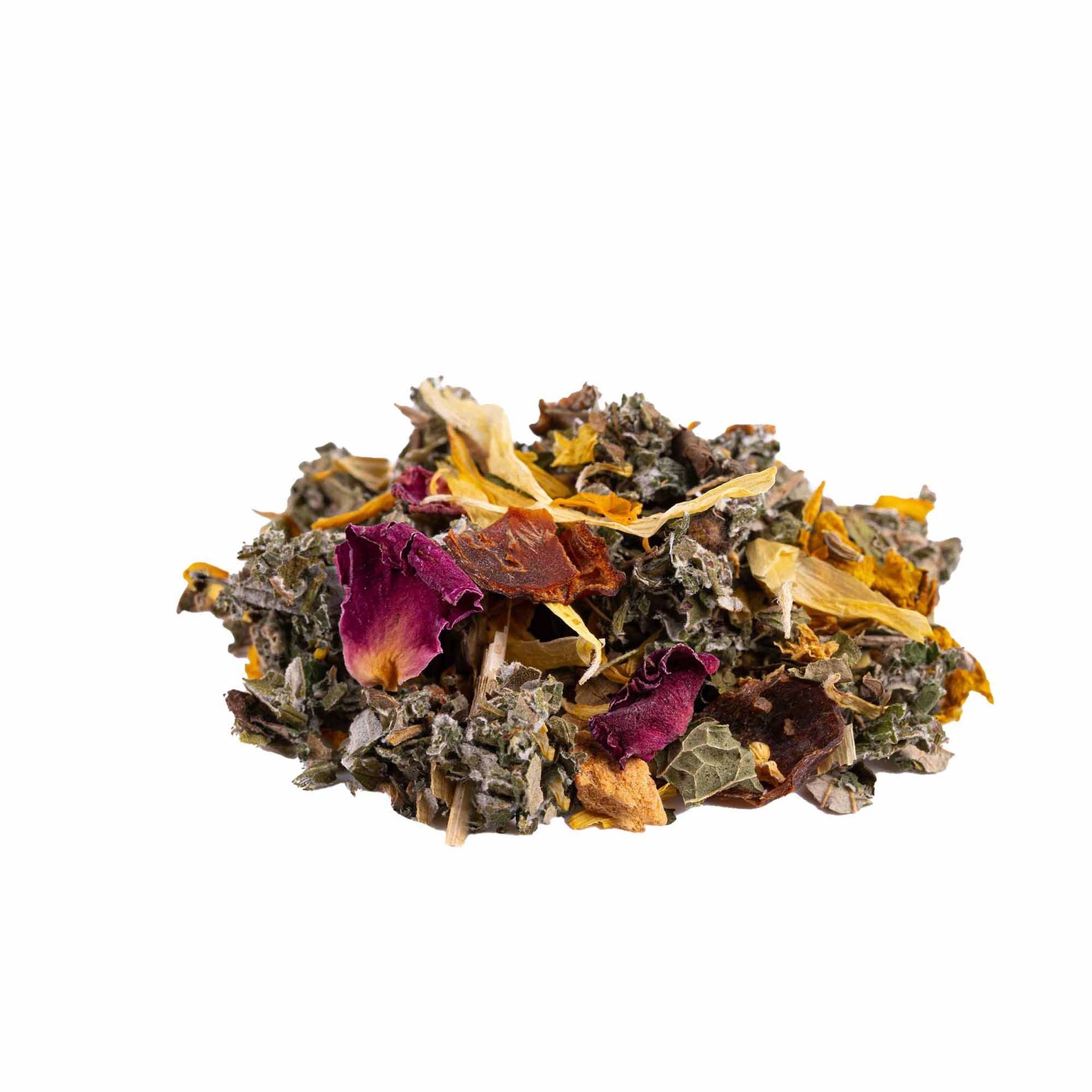 Winter tea Herbal Tea Infuzion infusion.organic