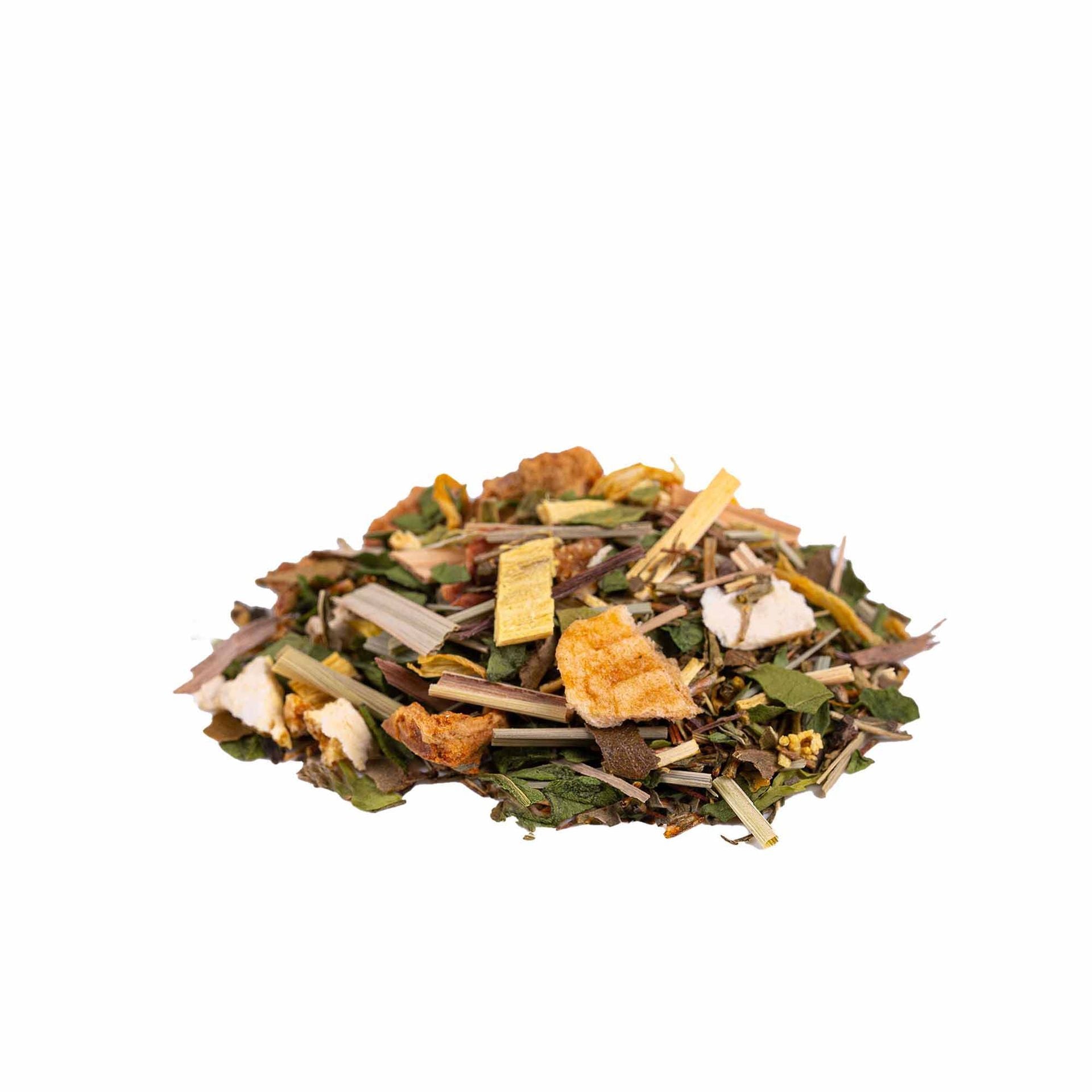 Sail Away herbal Tea Infuzion infusion.organic